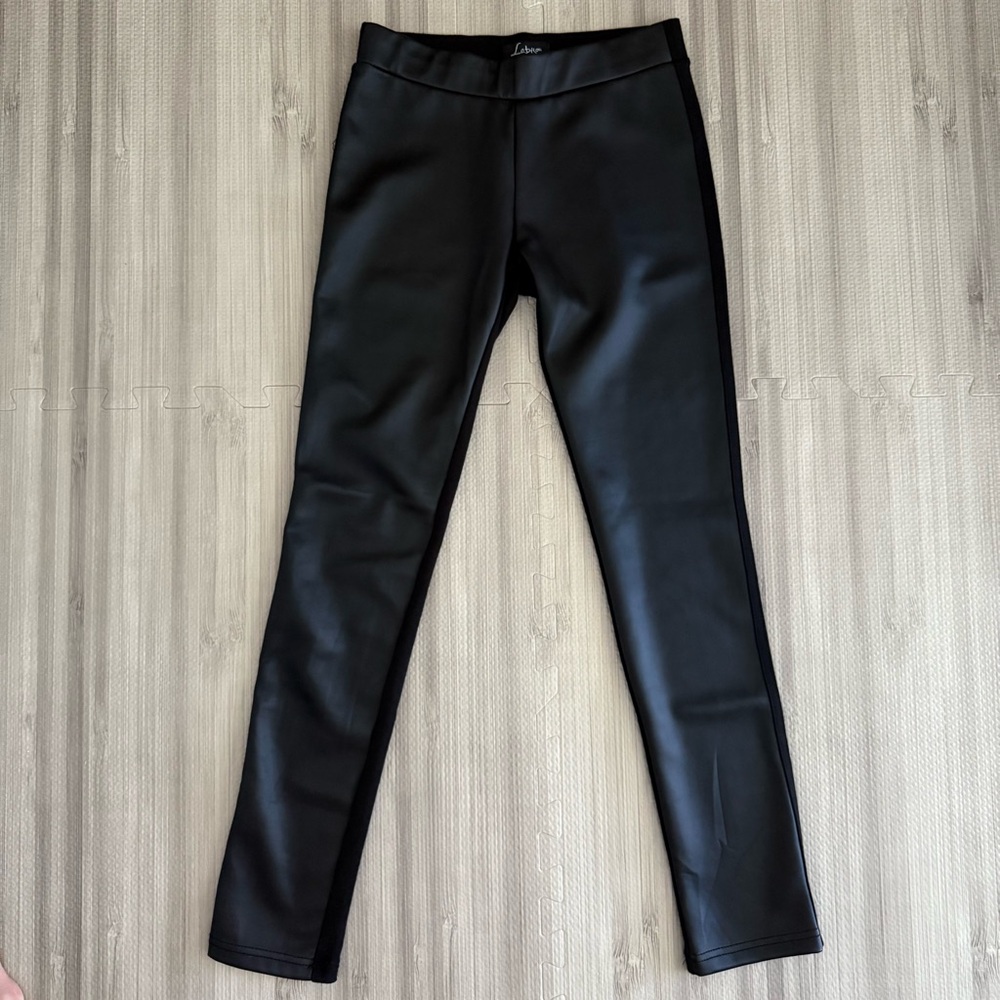 Labijou Leather Leggings